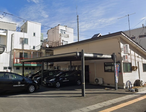 フジ運転代行 釜石市