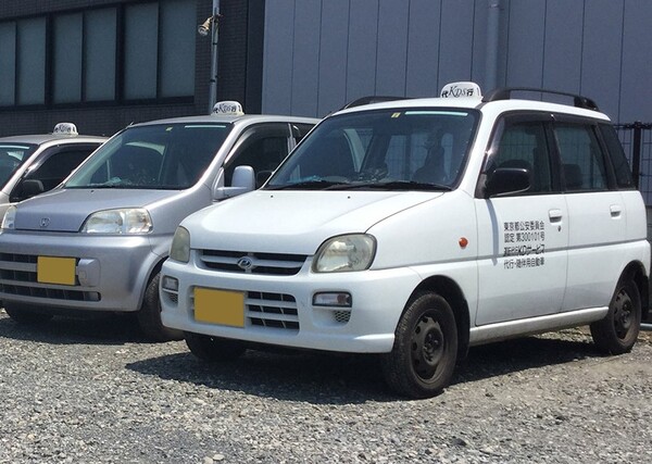 運転代行KDサービス 東大和市