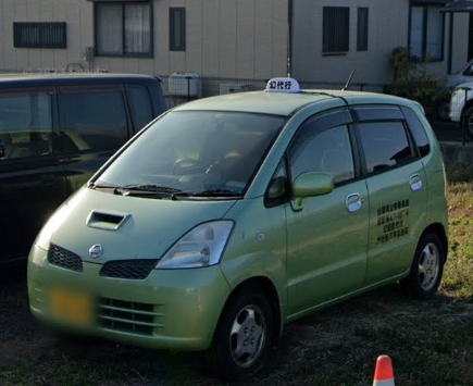 幻運転代行 南アルプス市