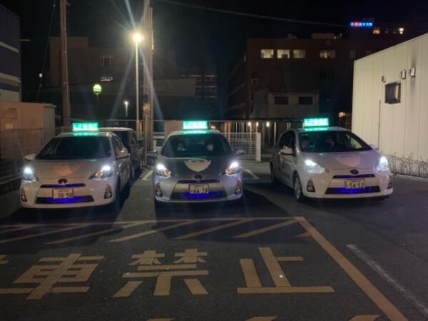 髭代行 大川市