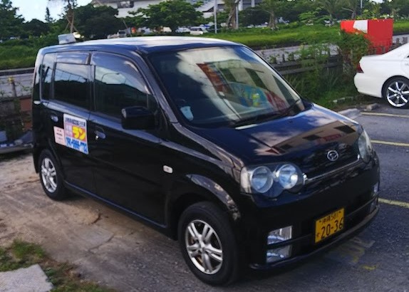 ラン運転代行 宜野湾市