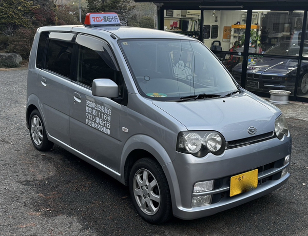 マロン運転代行 笠間市