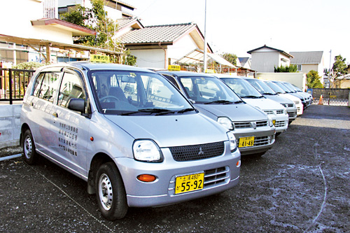 共栄運転代行 土浦市